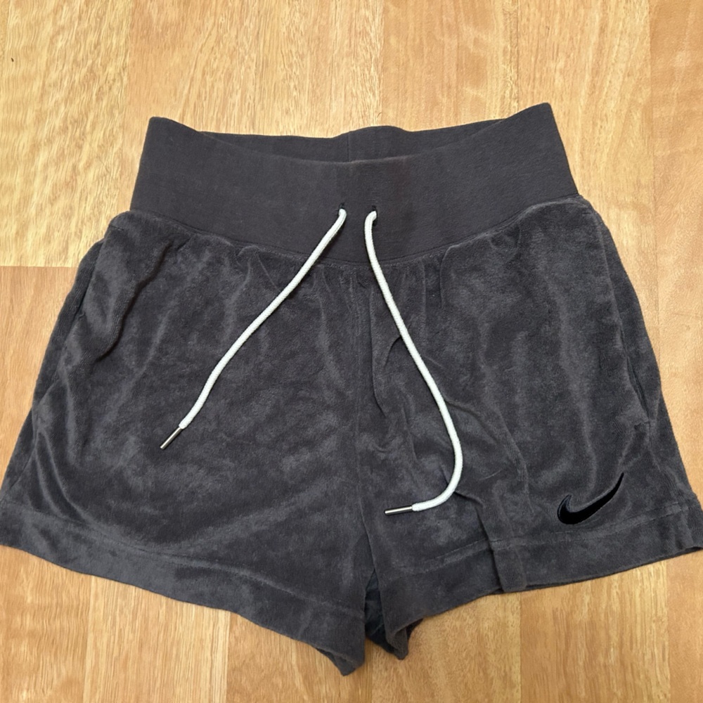 Nike Dark Gray Athletic Shorts